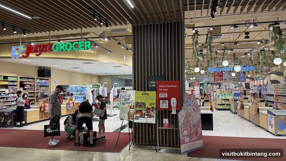 Jaya Grocer, LaLaport BBCC