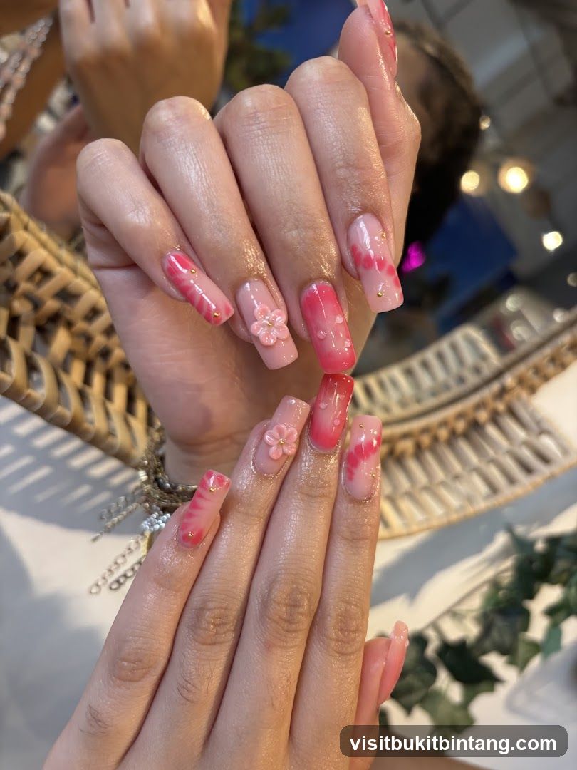 Nailed It Manicure & Pedicure Lalaport