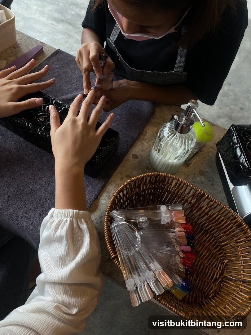 Nail Salon Service