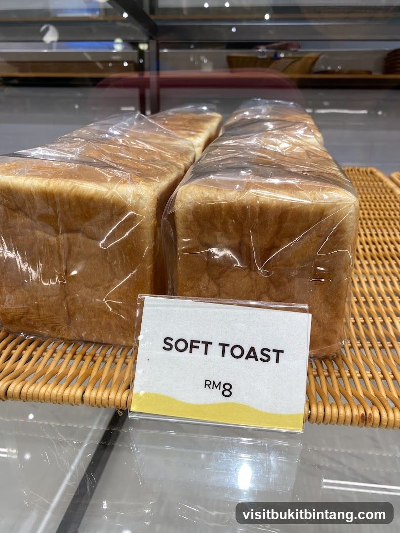 Soft Toast