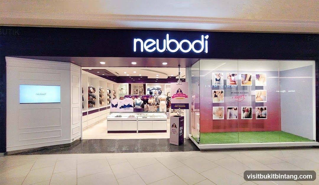 Neubodi Mid Valley Megamall