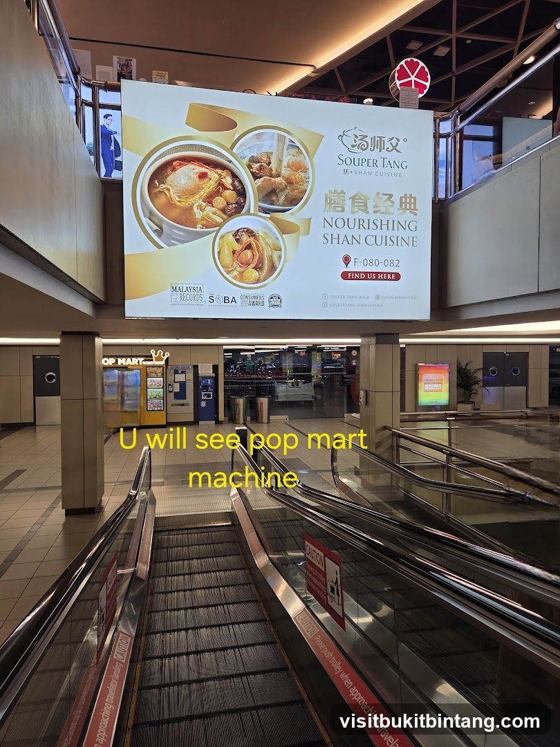 Souper Tang Advertisement