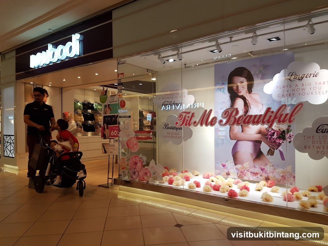 Neubodi Mid Valley Megamall