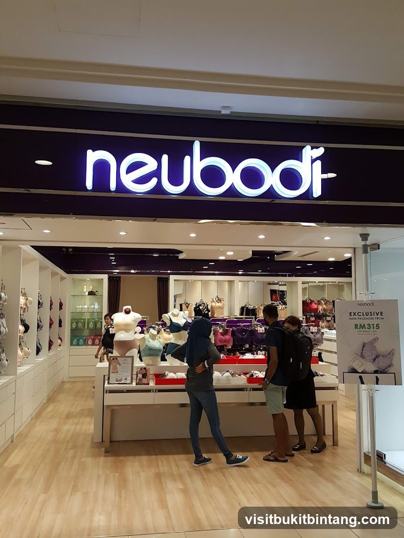 Neubodi Mid Valley Megamall
