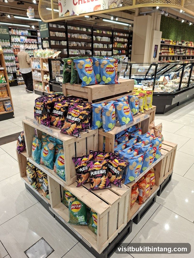 Chip Display