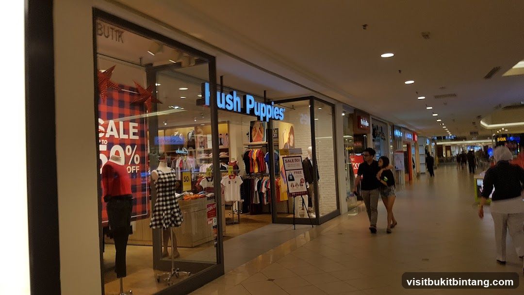 Hush Puppies @ Midvalley Megamall