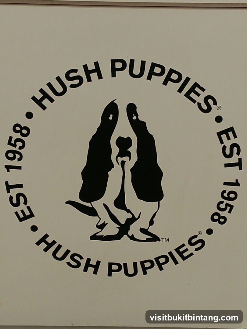 Hush Puppies Logo