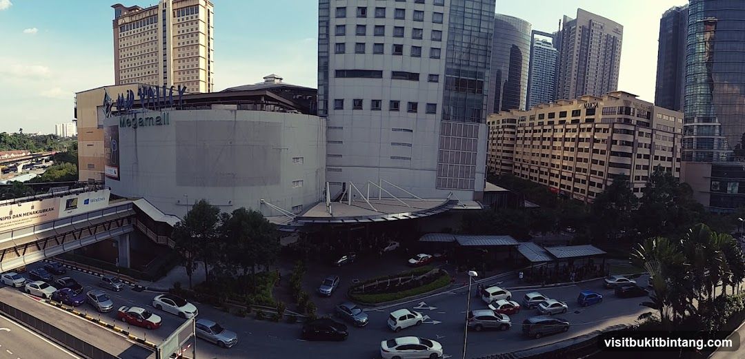 Mid Valley Megamall Exterior