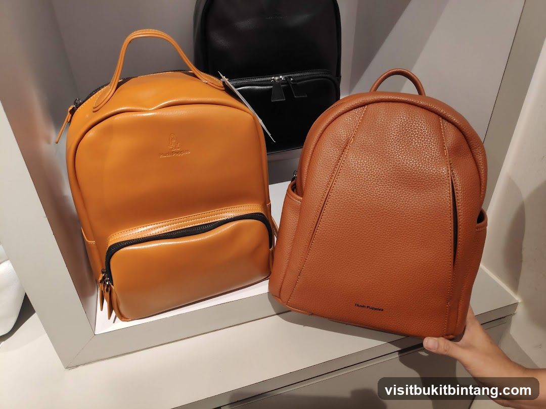 Backpacks