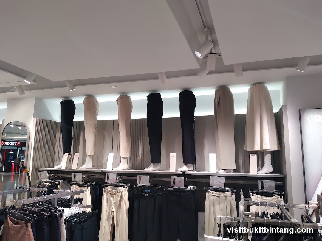 Pants Display