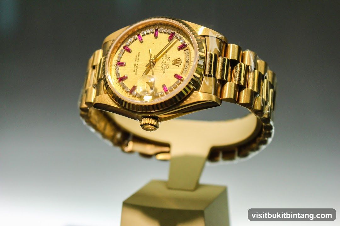 Hang Thai Watch Sdn Bhd