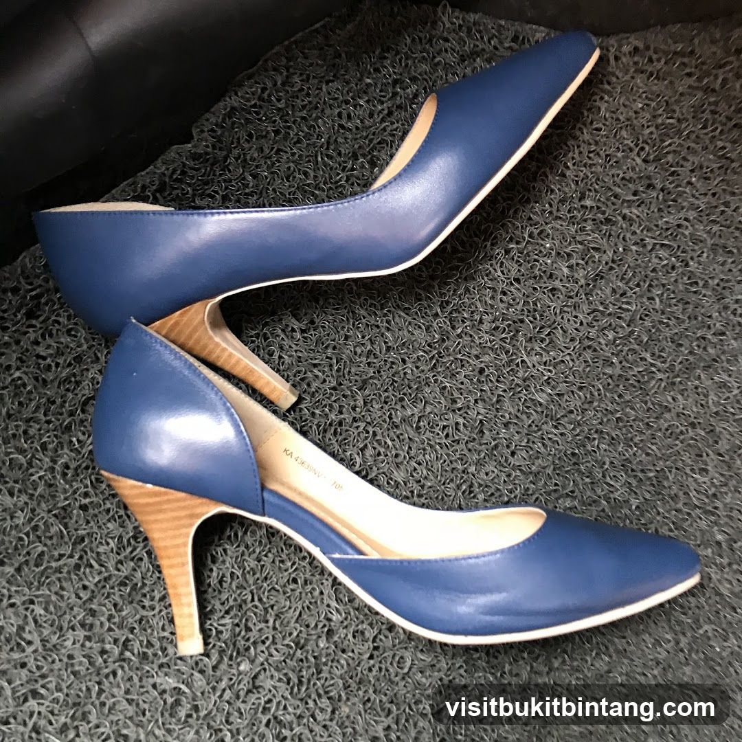 Blue Heels