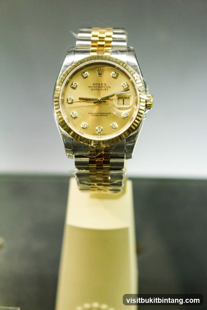 Hang Thai Watch Sdn Bhd