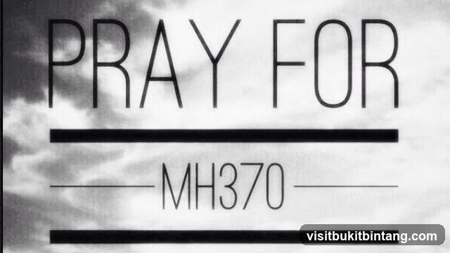 Pray for MH370