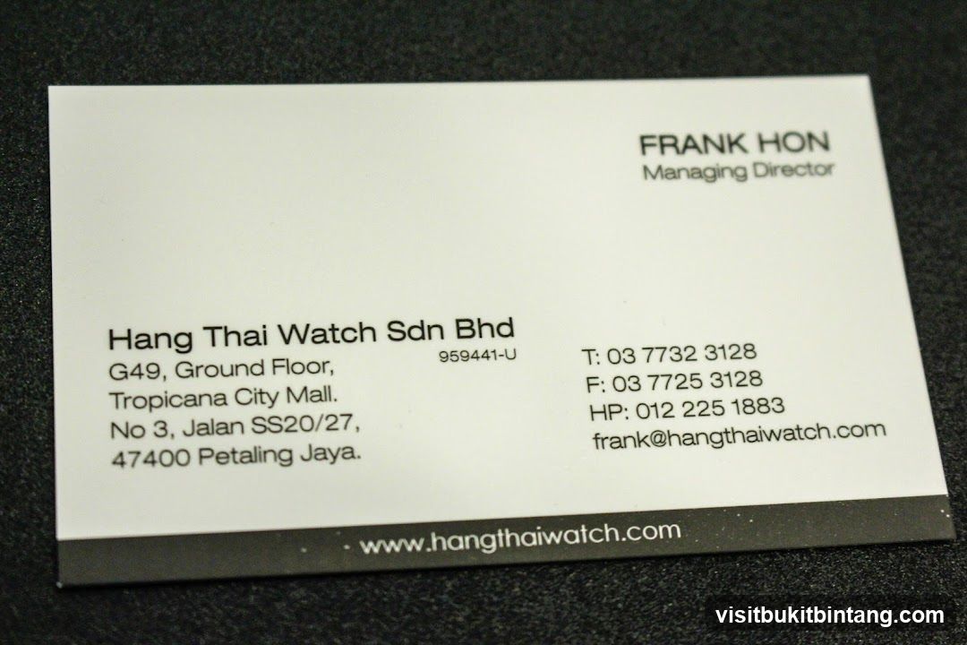 Business Card