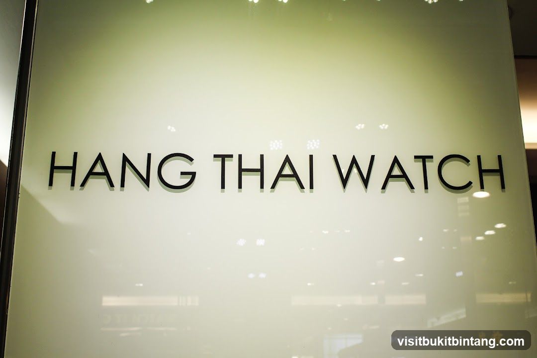 Hang Thai Watch Sdn Bhd