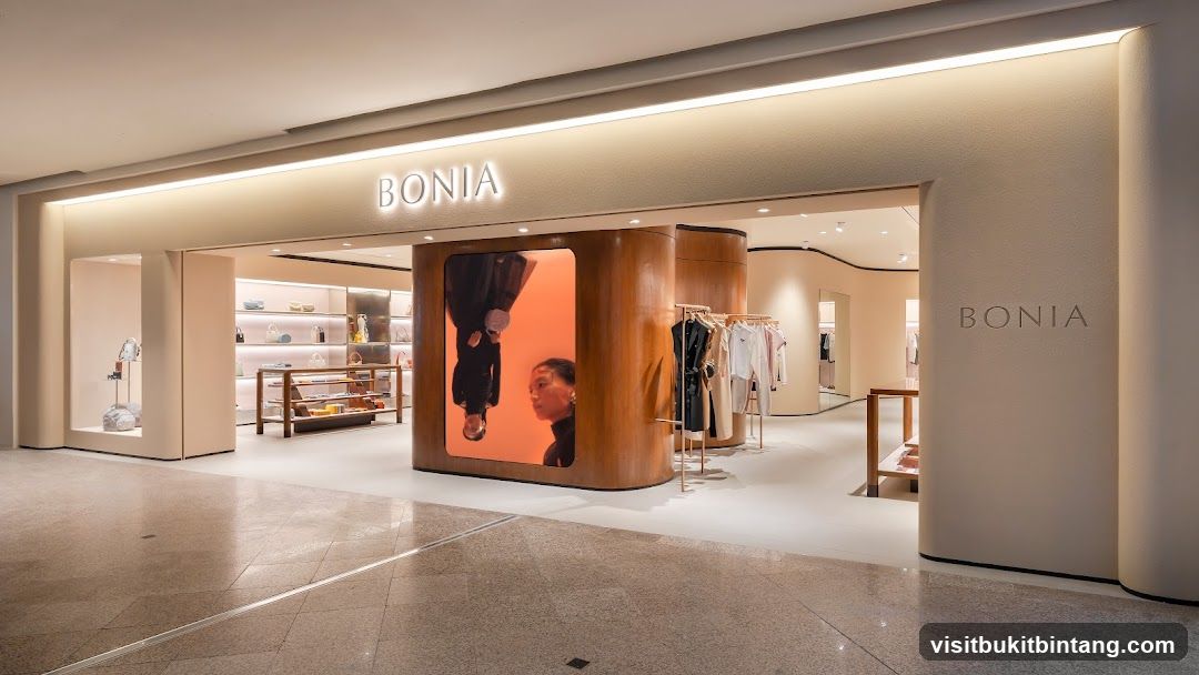 BONIA Mid Valley