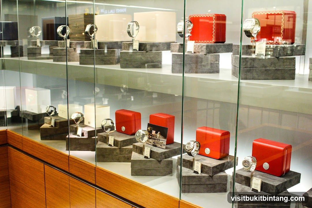 Watch Display