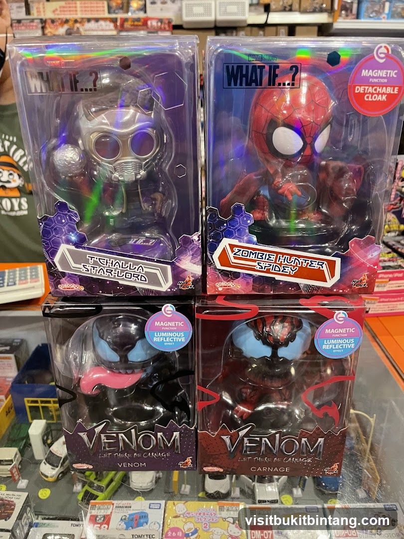 Marvel Collectible Figures