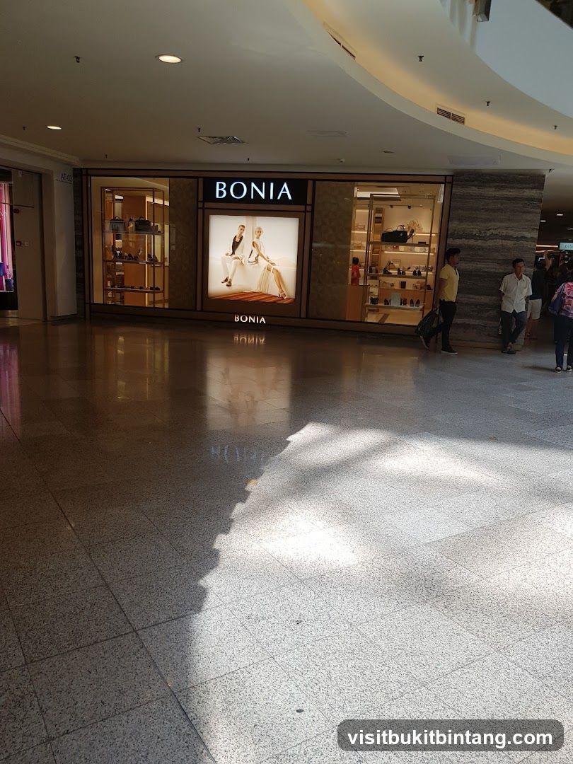 BONIA Mid Valley