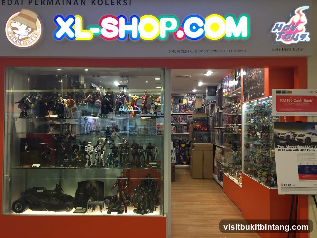 XL-SHOP.COM Storefront