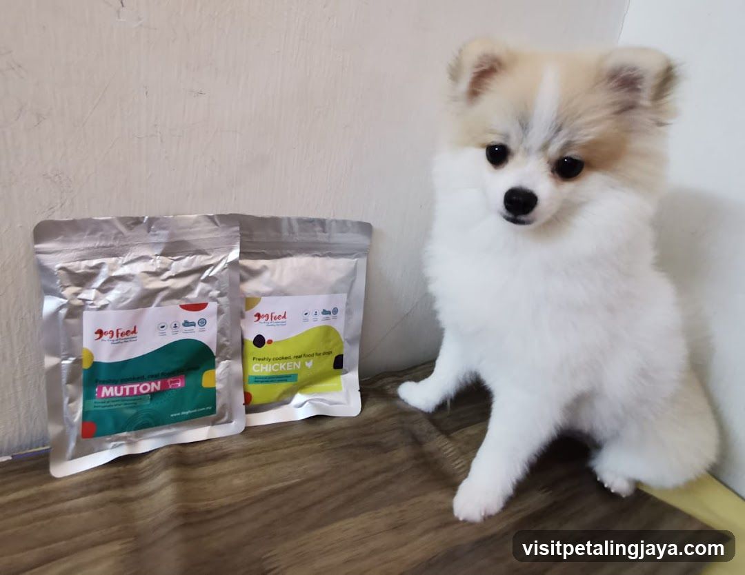 DF Dog Food | www.dogfood.com.my