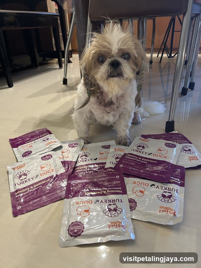 DF Dog Food | www.dogfood.com.my