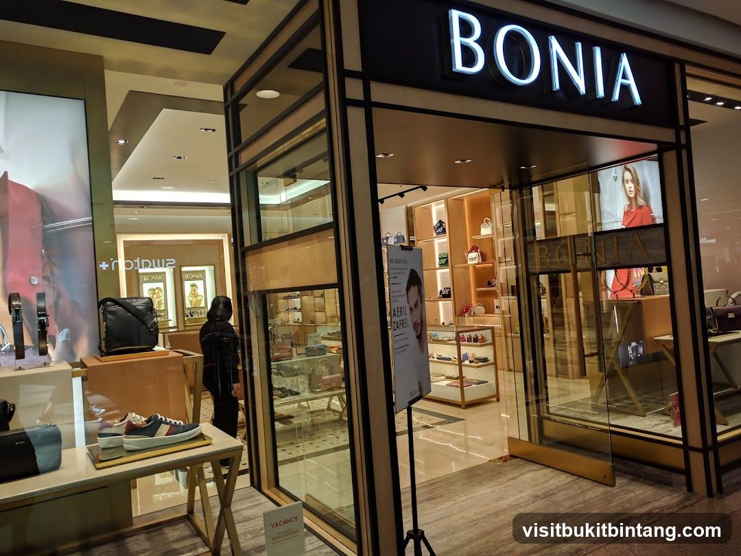 BONIA Mid Valley