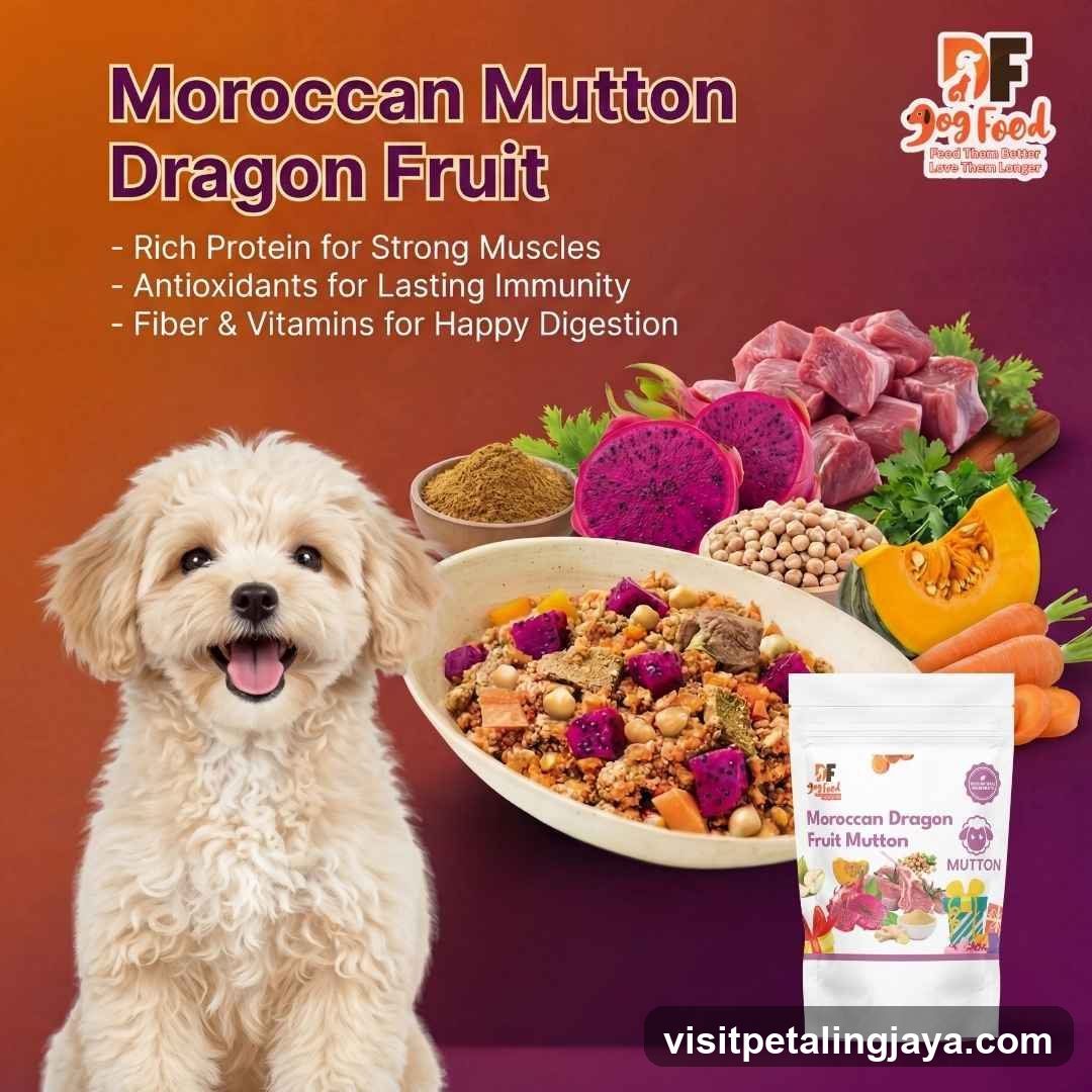 DF Dog Food | www.dogfood.com.my