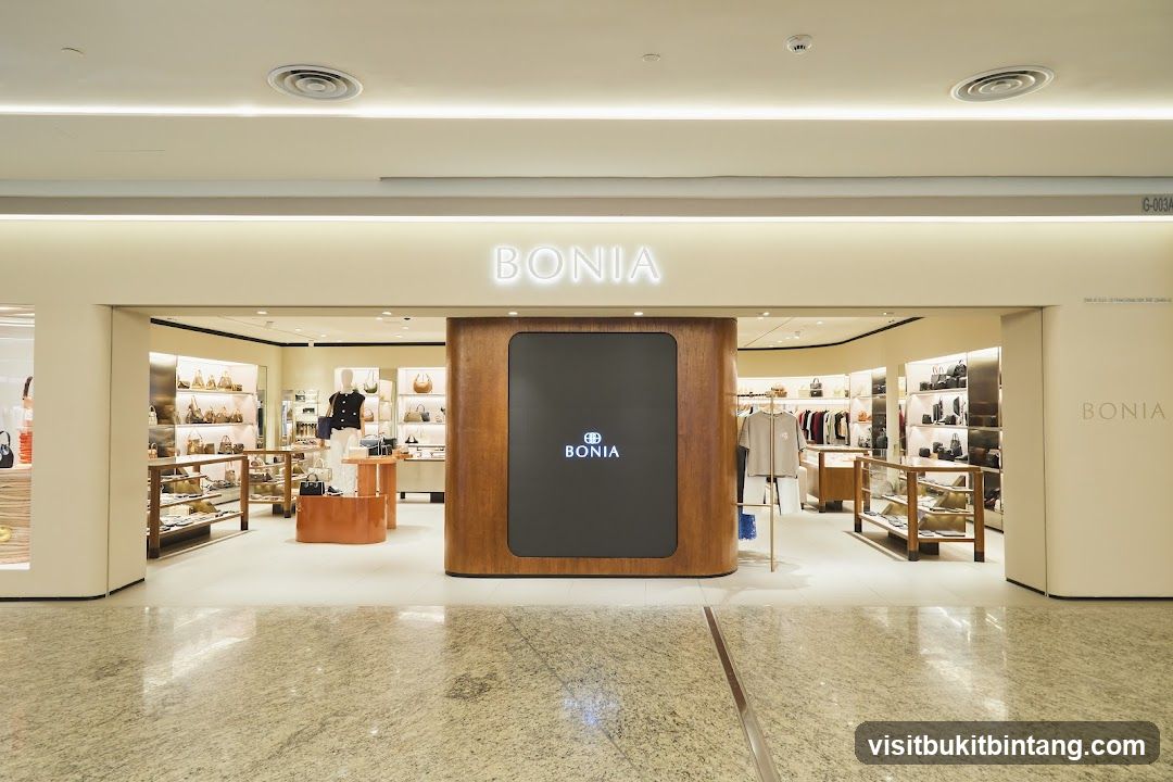 Bonia Storefront