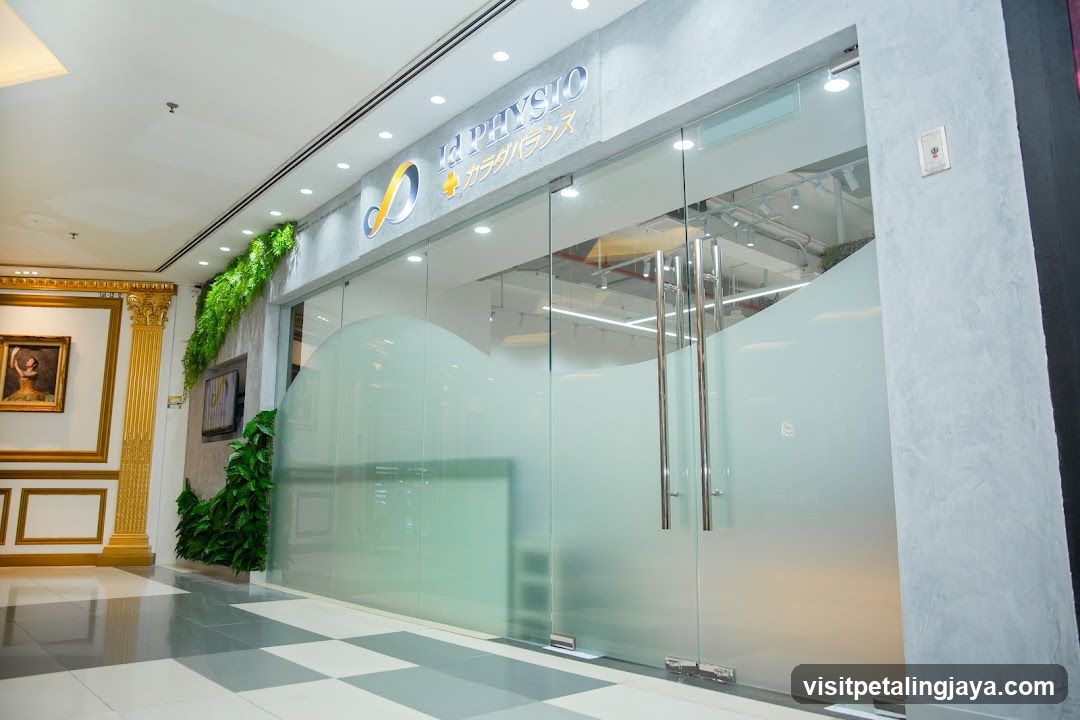 Id PHYSIO @ 1 Mont Kiara Mall