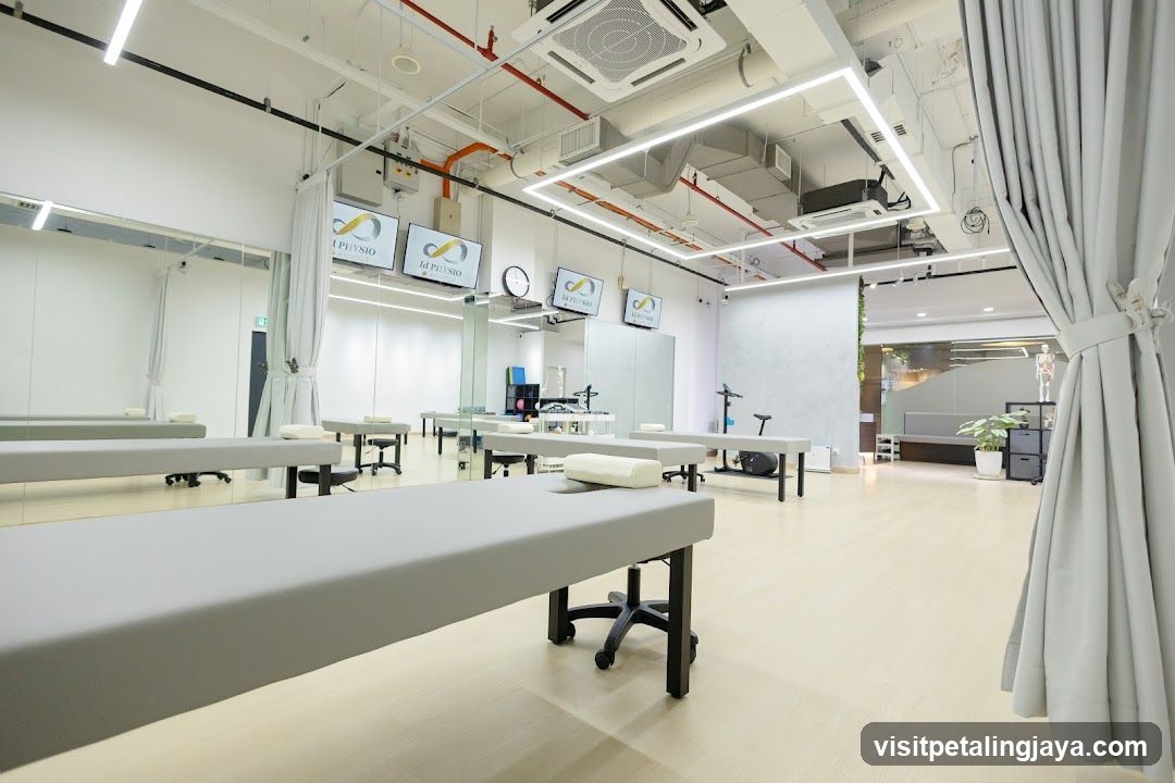 Therapy Room Interior
