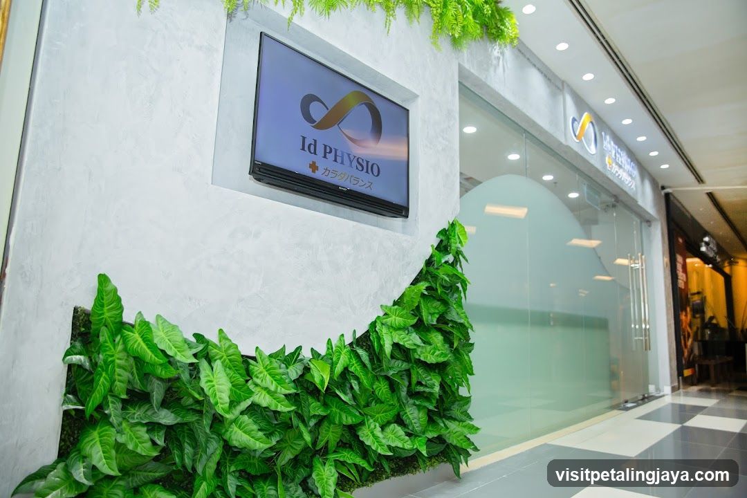 Id PHYSIO @ 1 Mont Kiara Mall
