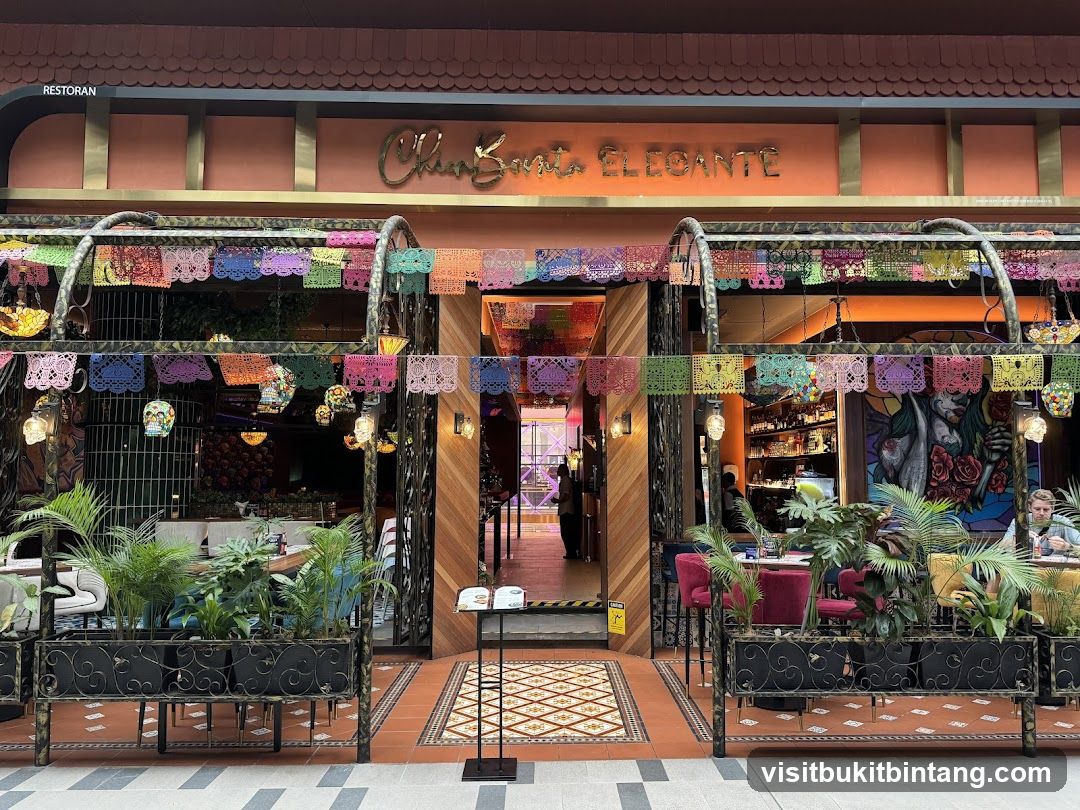 Chica Bonita Elegante - The Exchange TRX