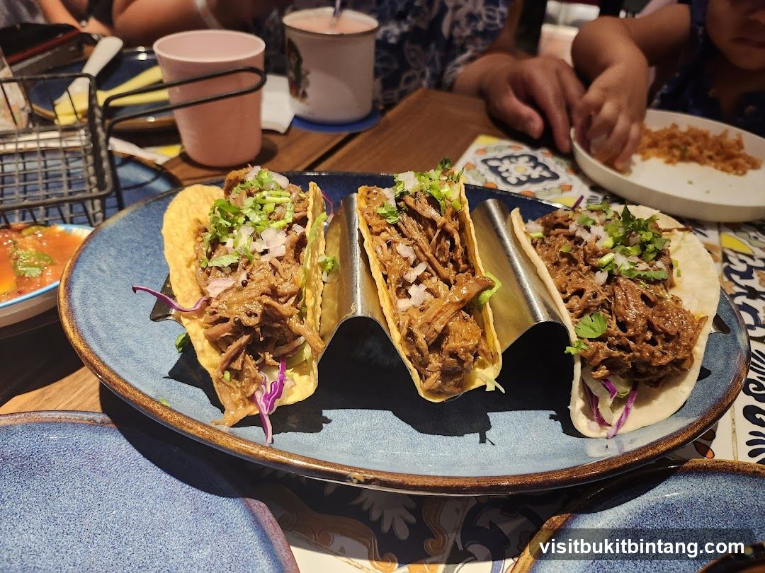 Shredded Meat Tacos