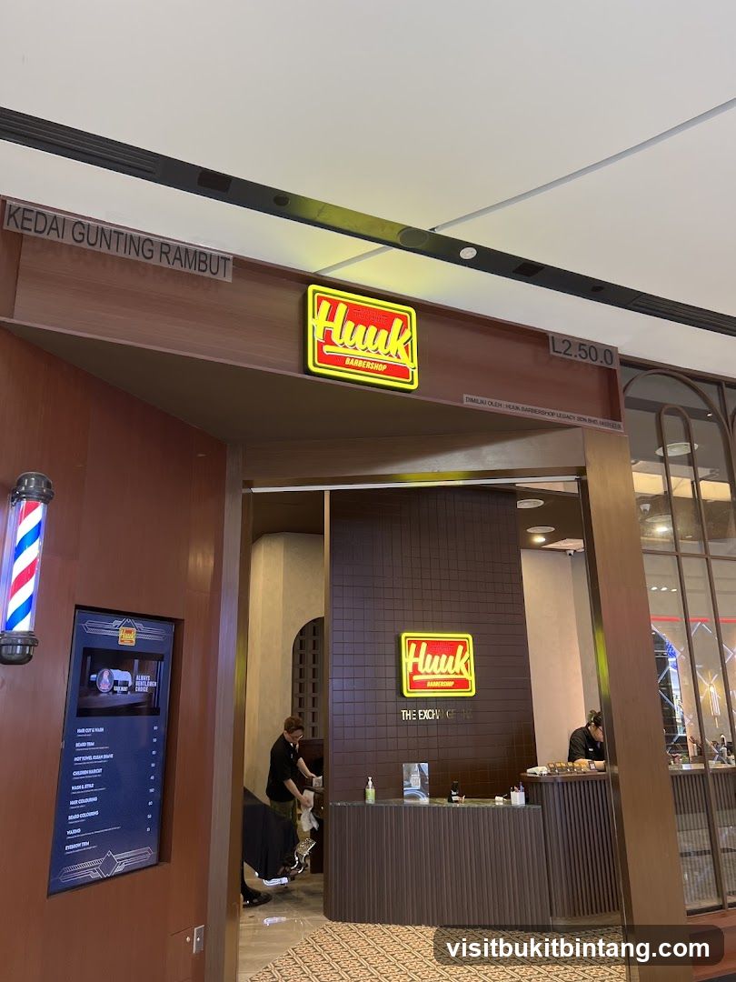 Huuk Barbershop