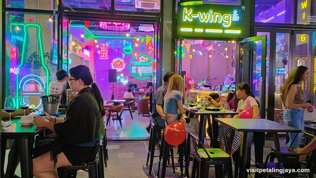 Gourmet Street at Lalaport BBCC