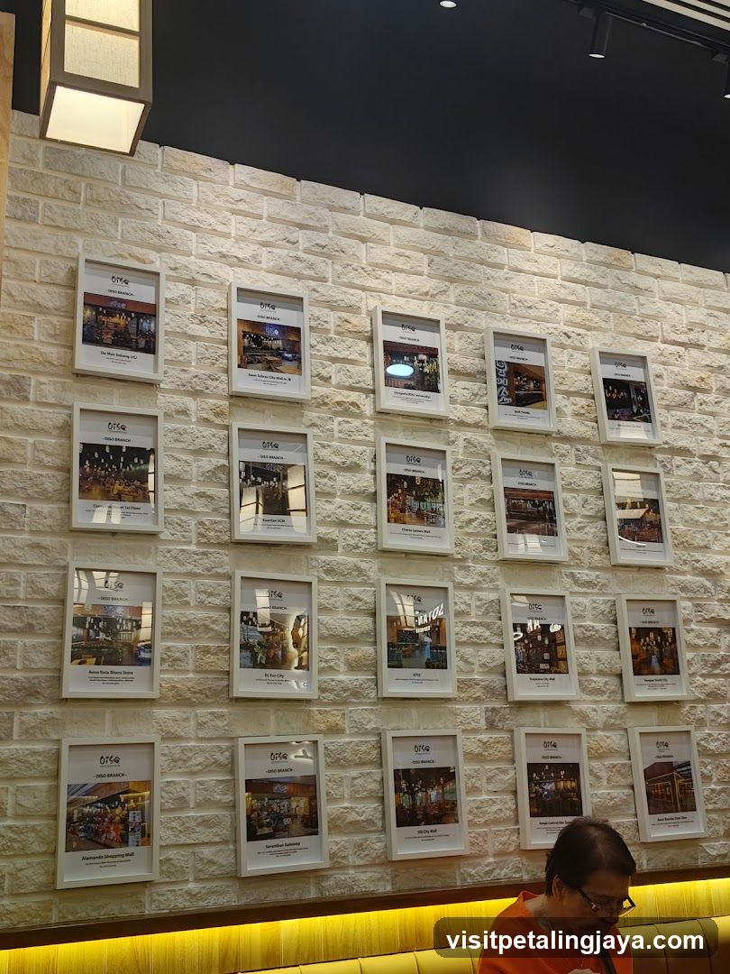 Storefront Gallery Wall