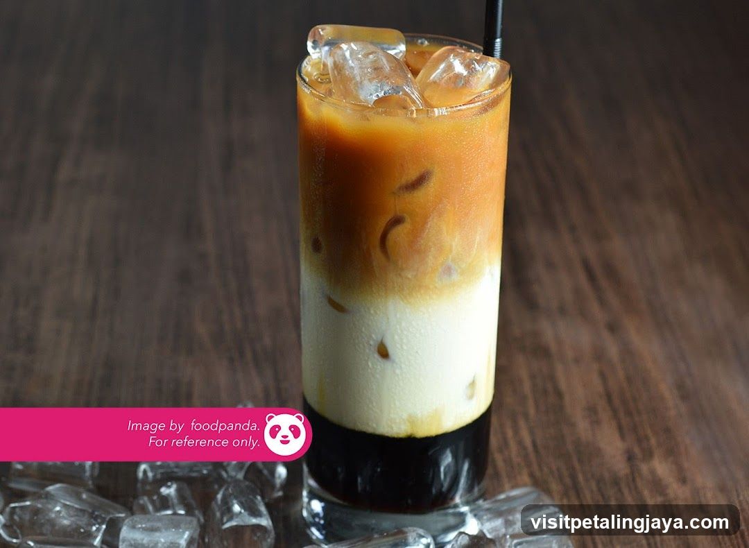 Iced Coffee Drink