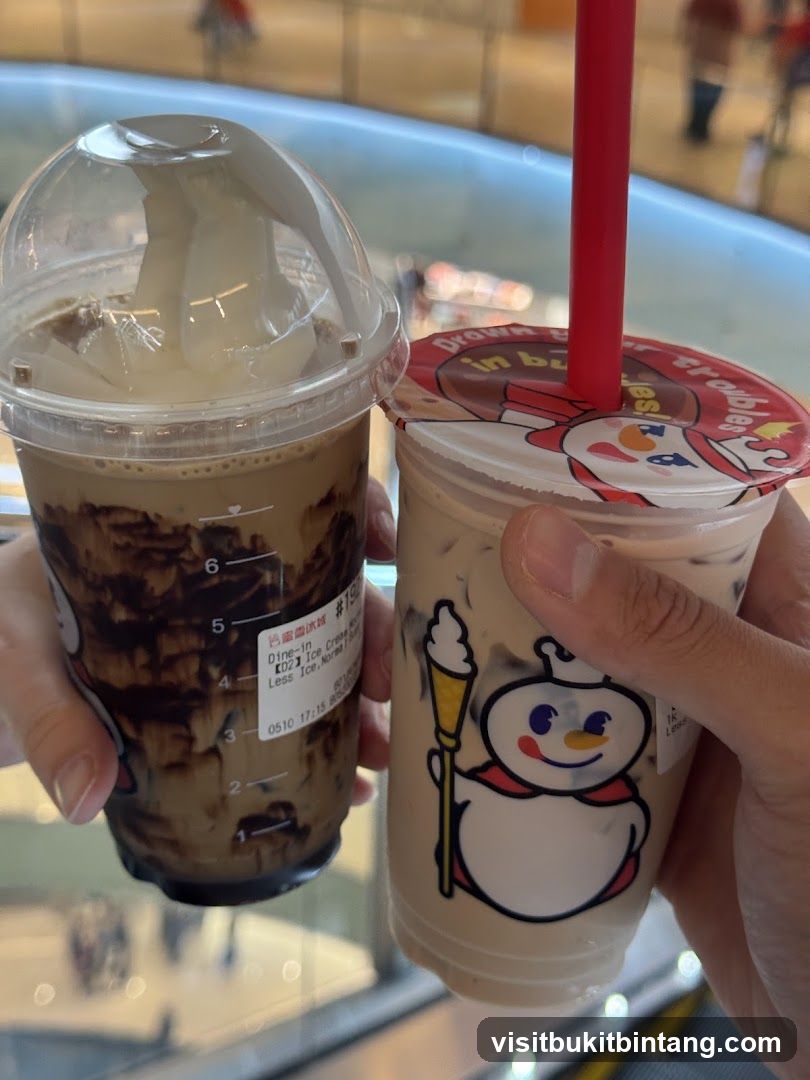 Two Drinks