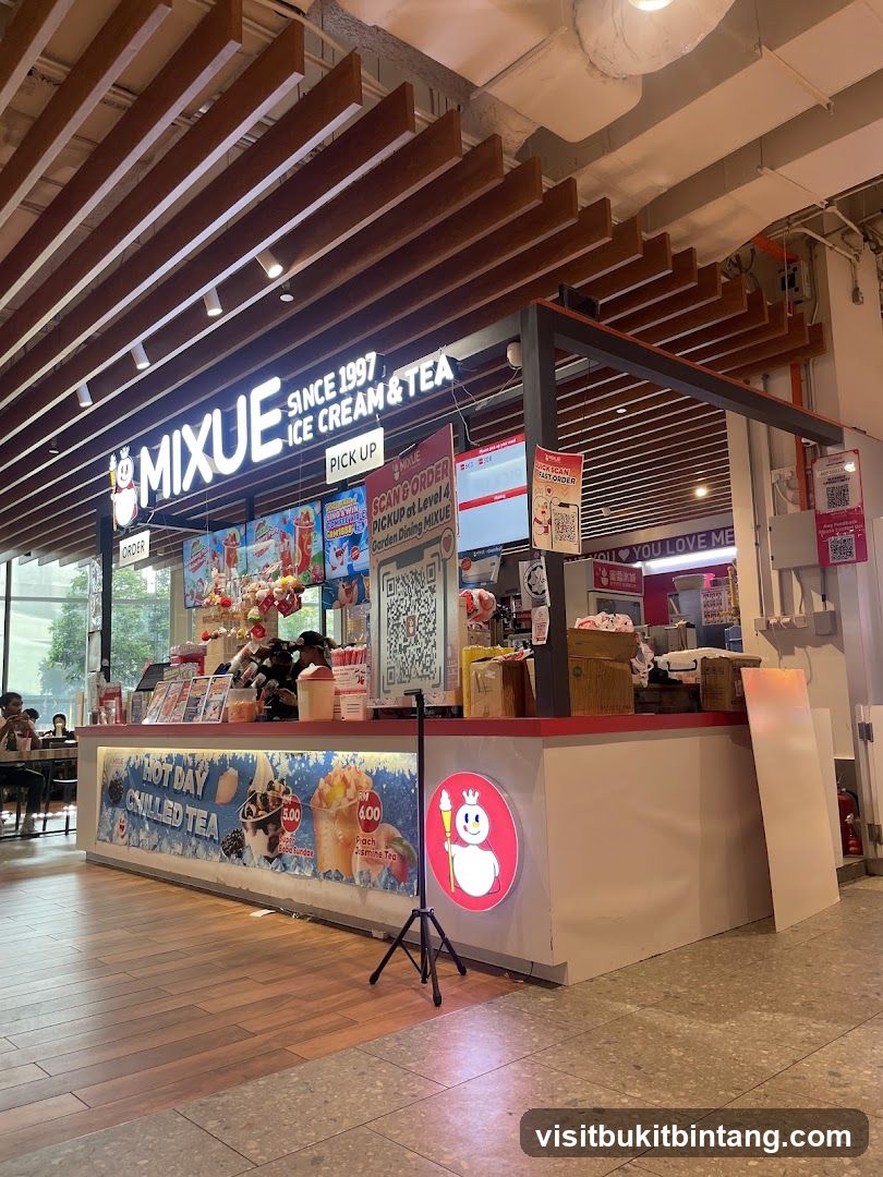 Mixue Ice Cream & Tea Store