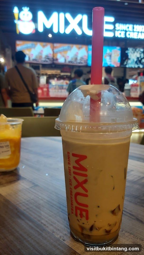 MiXUE Ice Cream & Tea