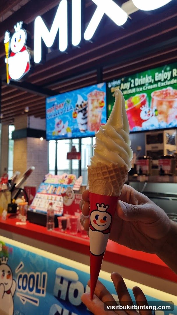 Ice Cream Cone
