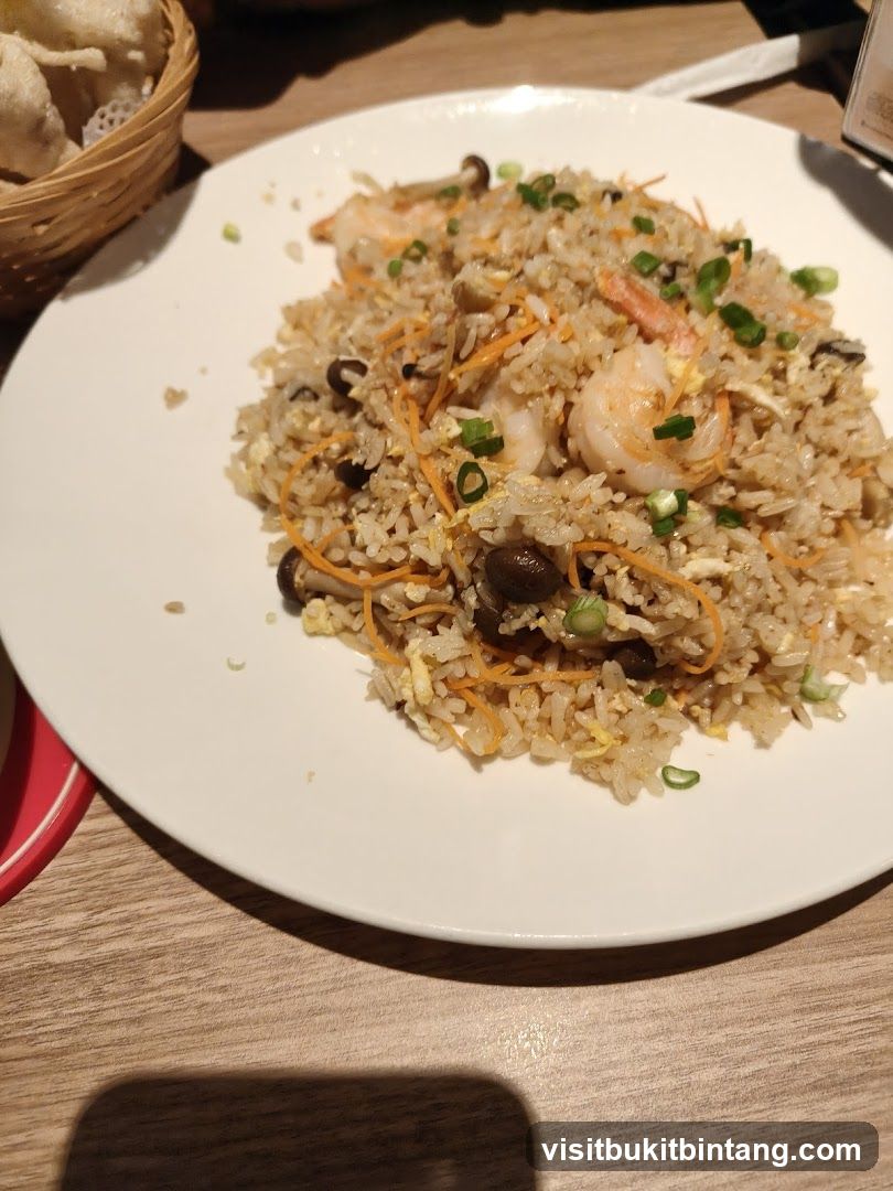 Shrimp Fried Rice