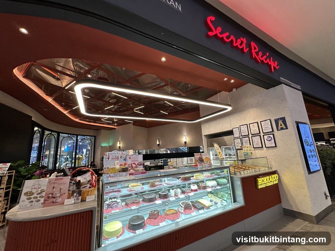 Secret Recipe