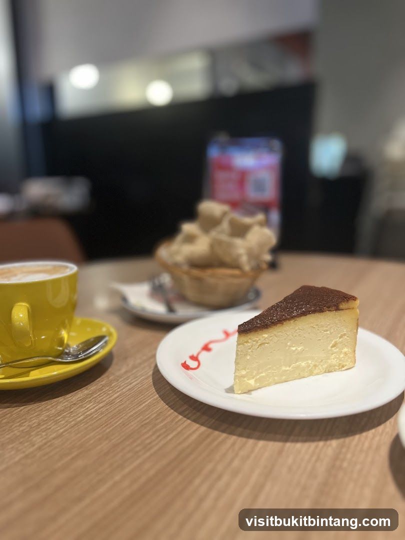 Dessert and Coffee