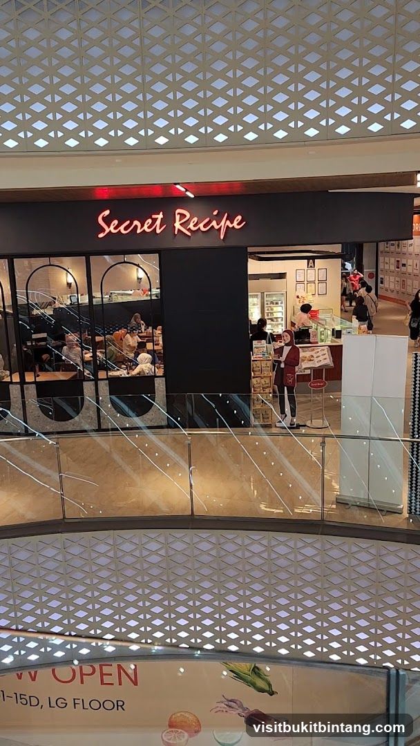 Secret Recipe