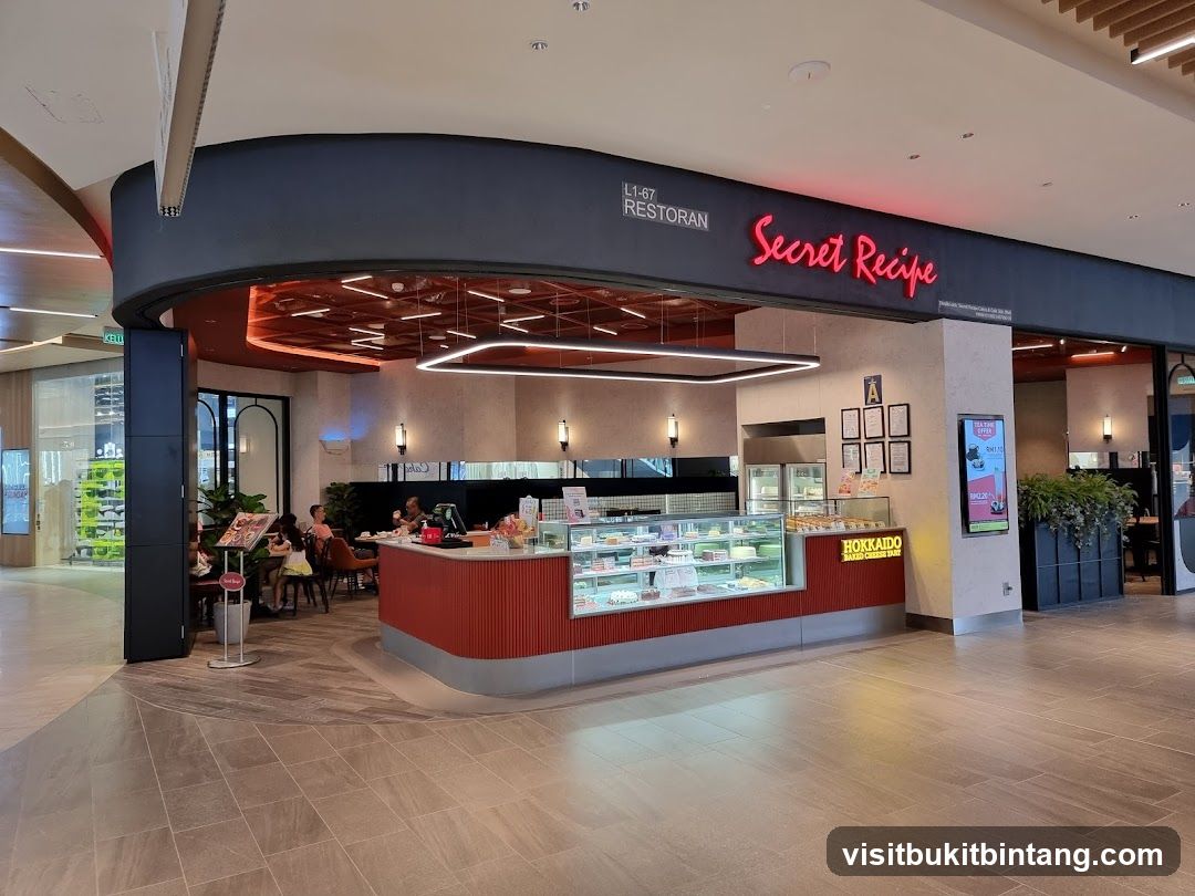 Secret Recipe