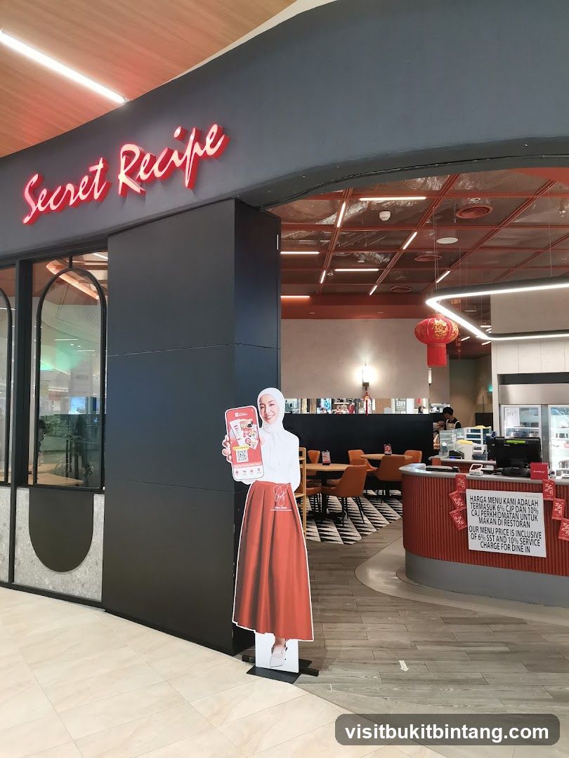 Secret Recipe