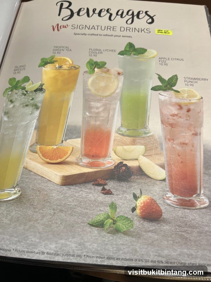 Beverages